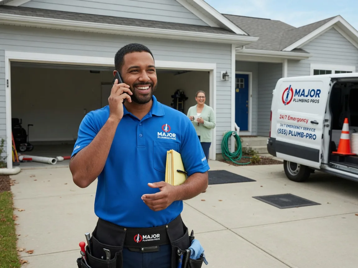 Drain Cleaning Services Bexar, AR FAQs